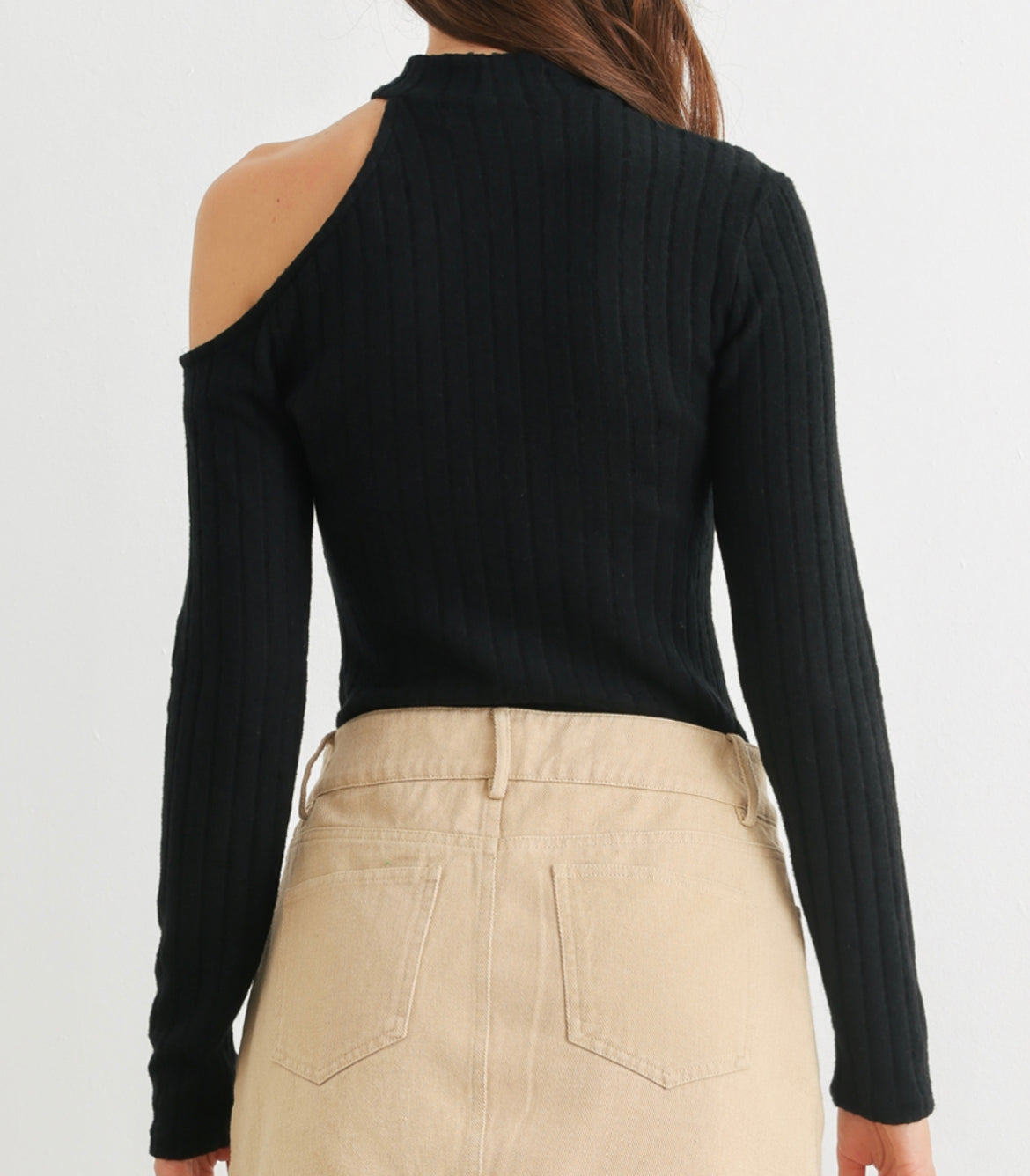 Cut Out Bodysuit