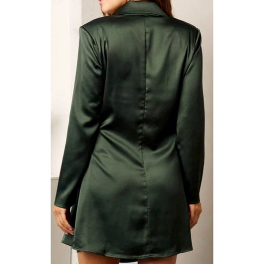 Blazer Dress