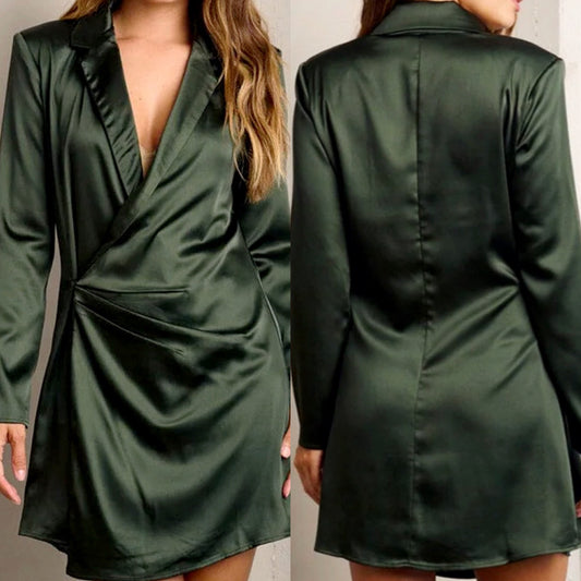 Blazer Dress