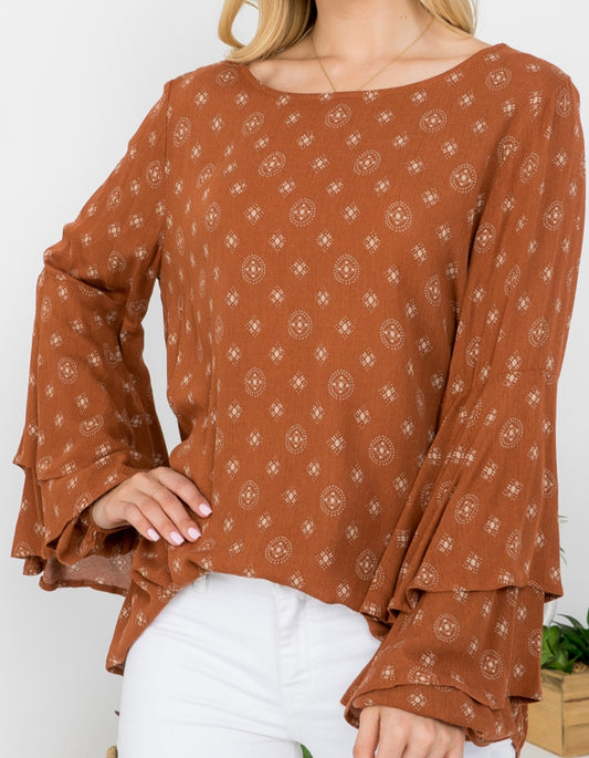 Boho Blouse
