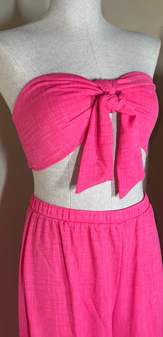 Pink 2pc Set
