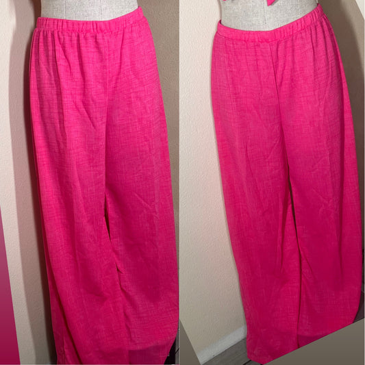 Pink 2pc Set