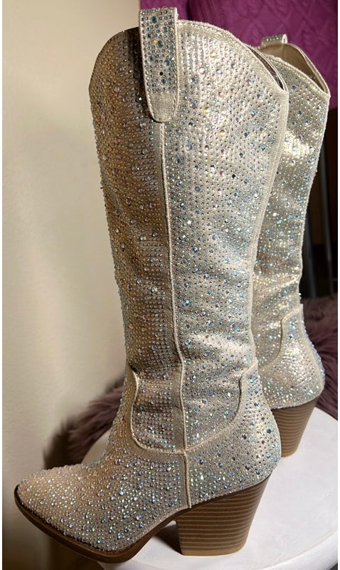 Cowgirl Glitz Boots