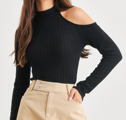 Cut Out Bodysuit