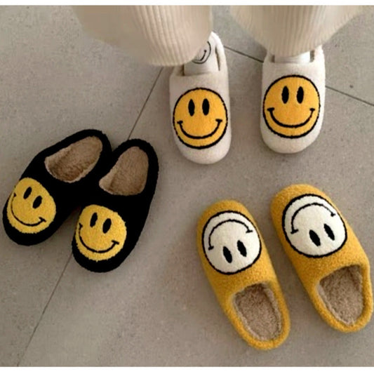 All Smiles Slippers