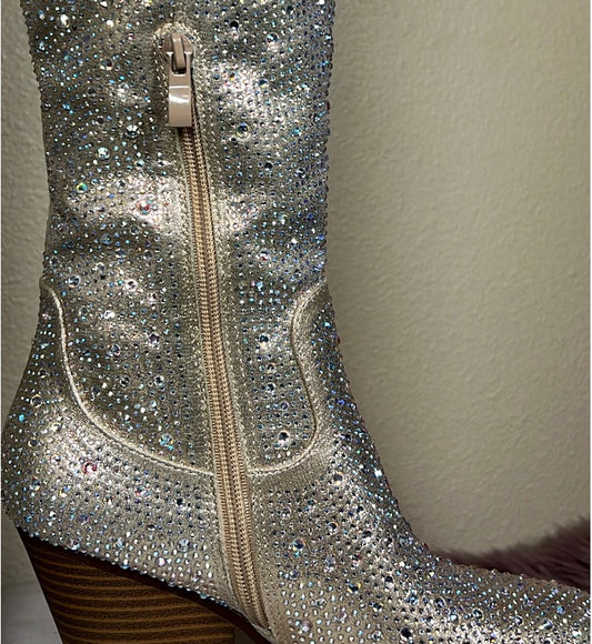 Cowgirl Glitz Boots