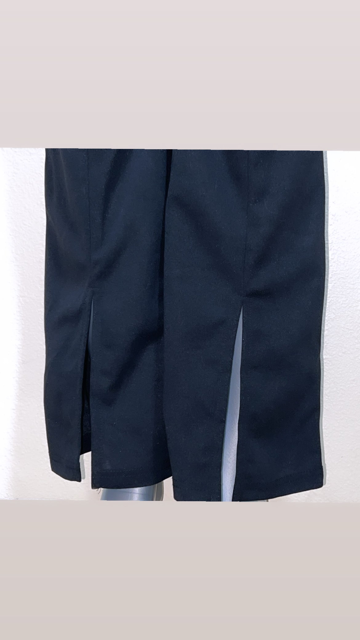 Dressy Slit Pants