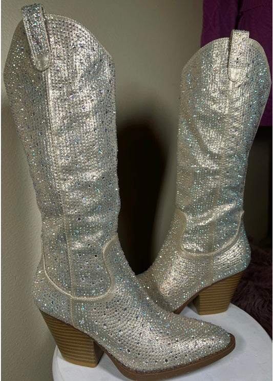 Cowgirl Glitz Boots