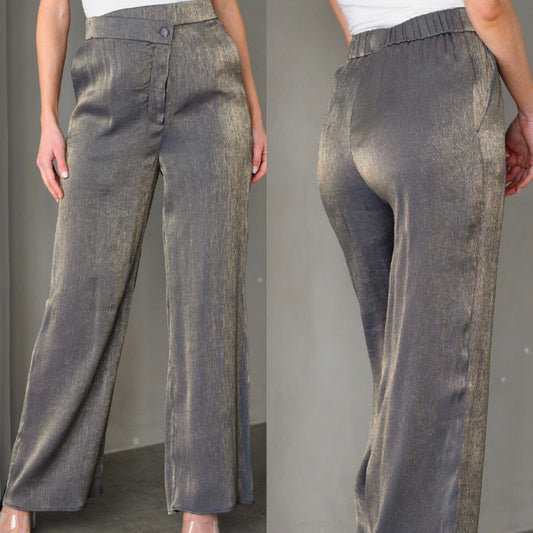 Shimmer Dress Pants