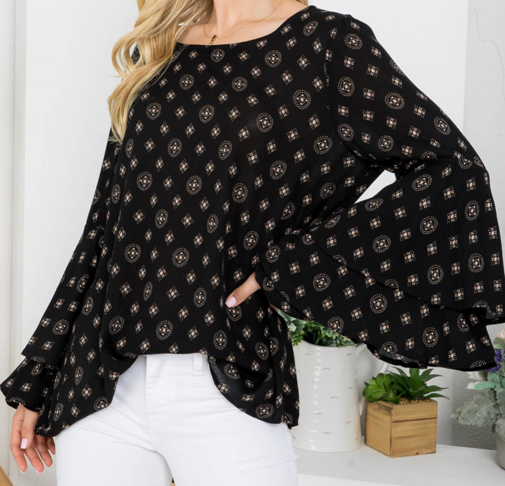 Boho Blouse