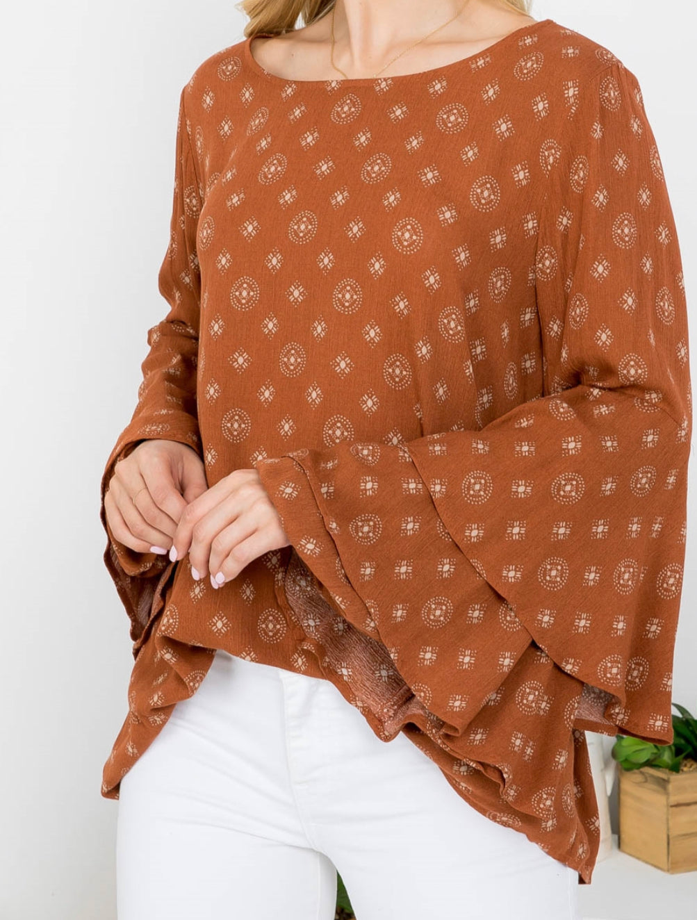 Boho Blouse