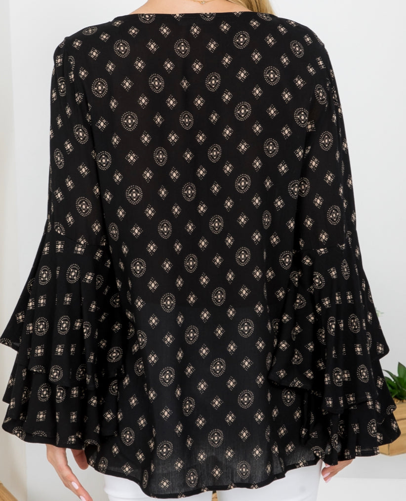 Boho Blouse